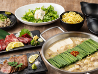 山笠セット＋飲み放題