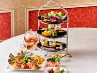 Summer Afternoon Tea [July 1st - September 30th]