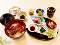 【Kobe Tamura】Unadon Set Meal