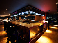 【SKY BAR】Fireworks viewing 