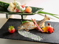 【ランチ&ディナー　呉竹】匠会席