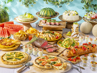 【7～8月】　CLUB ORIENTAL会員様　限定プラン「夏イタリアン＆サマースイーツビュッフェ×旬のフルーツ食べ放題」ディナービュッフェ  通常料金より20％OFF ⇒3,600円