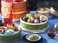 Fukukairo Summer Afternoon Tea [Wednesday only]