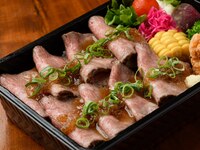 第24回かごしま錦江湾サマーナイト大花火大会2026特別弁当～ローストビーフ弁当～