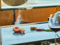 Limited from 6/15 to 6/26 × with foie gras ★ Ise Four Seasons