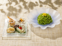 [Summer Limited Offer x 1 Drink Included] Summer Noodle Set Lunch with Dim Sum