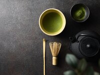 京都 一番茶抹茶 「京翠（KYO-SUI）」体験