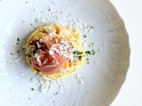 July–August Limited / Lunch Time ’Cool Summer Short Course’ -Including Specialty Ravioli-