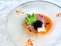 July–August Limited / Lunch Time ’Cool Summer Short Course’ -Including Specialty Ravioli-