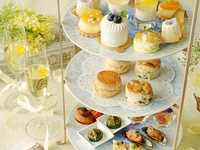 [Weekday Special Price] Provence Lumière ― Yellow Afternoon Tea ― + 30 Free Flow Beverages