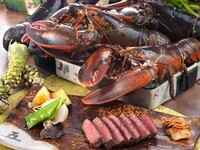 Saga ~Chef's Recommended Course~