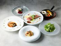 Harmony dinner course