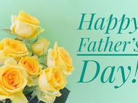 [Semi-private rooms] [June 6th - June 28th] Father's Day Plan / 50% OFF for Fathers (Weekend & Holiday Lunch)