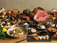 Gifts of the Land & Sea Summer Buffet (7/1~8/31)