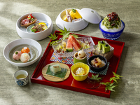 【事前決済／和漢茶イベント】和アフタヌーンティー