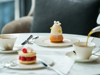Cake & Tea Set (Weekdays)