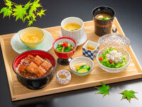 鰻御膳
