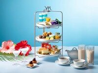 Weekday Afternoon Tea: 