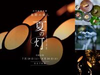 【7/18～8/30限定】～夏の灯-NATSU NO HI～2026　特別ディナーコース