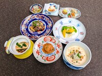 A slightly more upscale course that changes with the seasons [Lunch Course] Summer 2026
