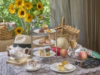 【Signature Afternoon Tea】Color Palette Summer Picnic