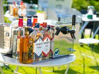 【6～12歳のお子様対象】BBQ食材持ち込み予約/（ソフトドリンク飲み放題）