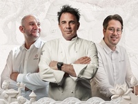 [Early Bird] Gourmet Encounter: Chef Josiah Citrin X Chef Paul Gamauff  X Chef Arnaud Dunant (Price per Person)