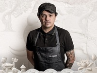[Early Bird] Gourmet Icon: Chef Alvaro Clavijo (Price per Person)