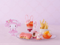 My Melody Peach Tea Party【お子様4～6歳】