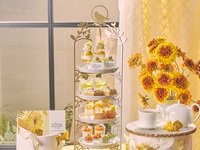 【カフェフリー】THE NATIONAL GALLERY LONDON AFTERNOON TEA（平日）
