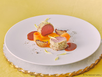 【ランチ付】THE NATIONAL GALLERY LONDON AFTERNOON TEA（平日）