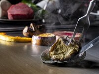 6/15～6/26限定×フォアグラ付き★華月～活鮑～