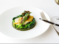 weekdays only 2starter + main course + dessert + coffee 9500yen→8000yen