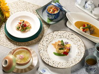 July & August Dinner Course: "Karin" (Quince)