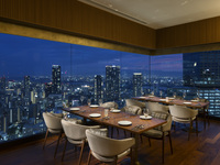 [Limited to 1 group] Guaranteed corner seat by the northwest window. Weekend and public holiday dinner buffet. <Adults>