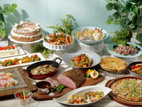 [July 1st - August 31st] Elementary School Student Lunch Buffet