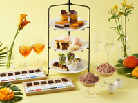 【7~9月】 チョコレートアフタヌーンティー  vol.11