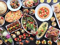 【平日】 ランチビュッフェ (大人)※7月より料金改定予定