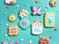 【6月27日開催】COOKIEBOYアイシングクッキーワークショップ