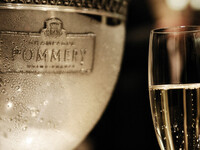 MILANO GRILL × POMMERY  Wine Maker's Dinner