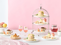 [Early Bird Discount] Peach and Lemon Afternoon Tea ~A Summer's First Love~