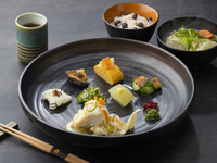 ◆July & August [Official Website Exclusive] Kyoto-style Obanzai Lunch Set [Limited Quantity]◆