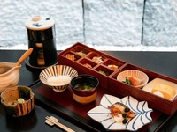 TKM SP Kyoyamato Japanese Breakfast 3nd day menu