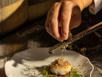 【July 31st, August 1st, 2nd】Four Seasons Hotel Singapore Collaboration dinner 