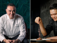 【July 31st, August 1st, 2nd】Four Seasons Hotel Singapore Collaboration dinner 