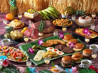 [ Adult ] Hawaiian Dinner Buffet