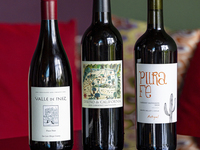 [Sommelier's Selection] ASIAN JOURNEY PAIRING COURSE | 8 dishes + 4 pairings (for 2-4 people)