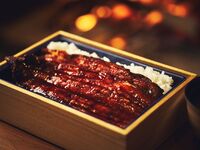 【Special Lunch: Only 10 per day】UNAJU (Grilled Eel over Rice in a Box) 