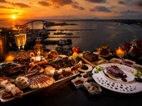 Curso Especial Cena Hamayaki y Churrasco [Aniversario Gratis]