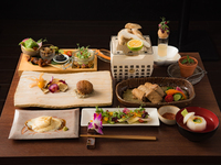 Chef's special course meal ¥8,800